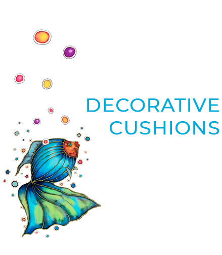 Decorative cushions