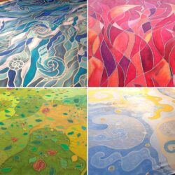 THE FOUR ELEMENTS