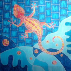 THE GEKKO